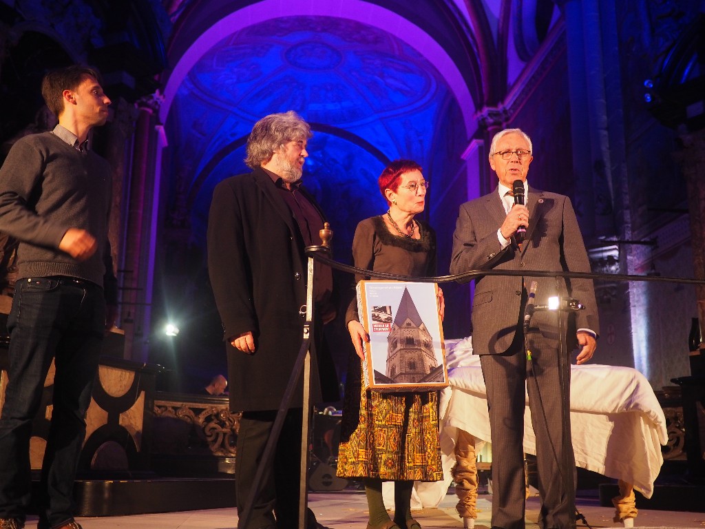 Theatergemeinde Bonn für unser Bonner Münster